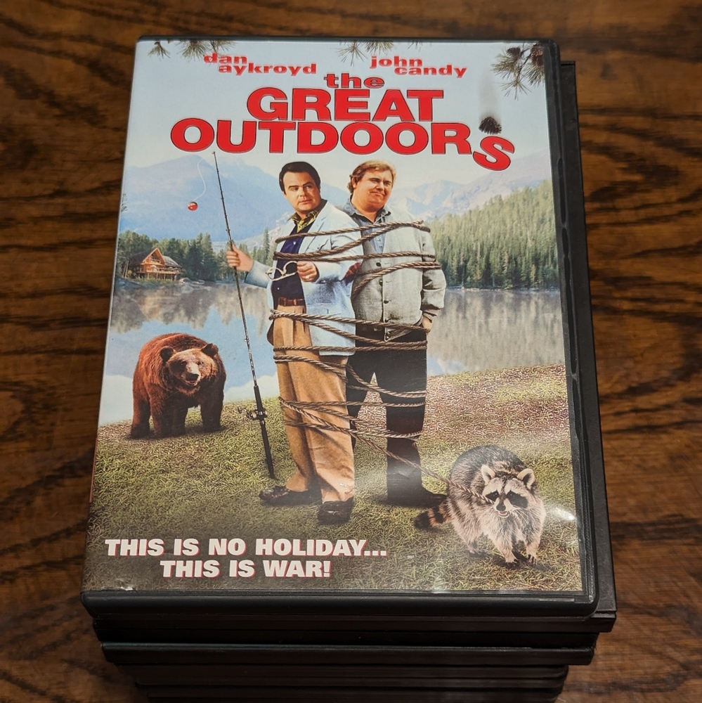 DVD Comedy Bundle - Picture 2 of 11